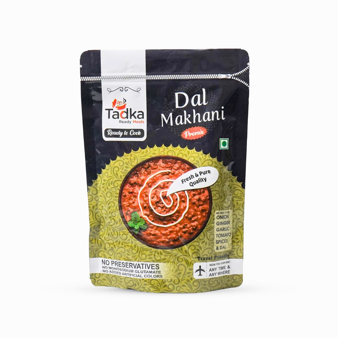 Tadka Ready Meals – Dal Makhani(480g)
