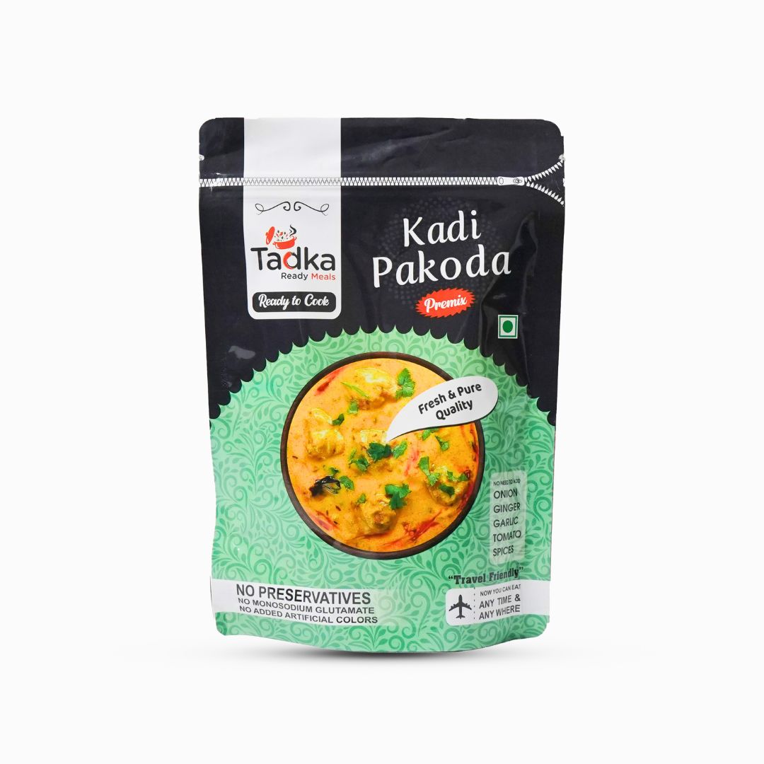 Tadka Ready Meals β Kadhi Pakoda (480g)