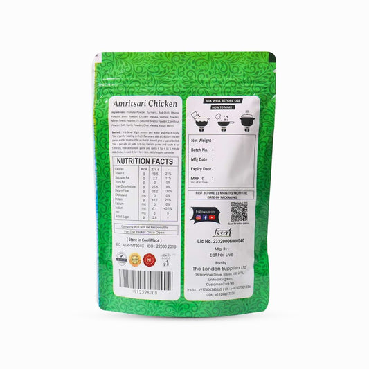 Amritsari Chicken Gravy Premix (250g)