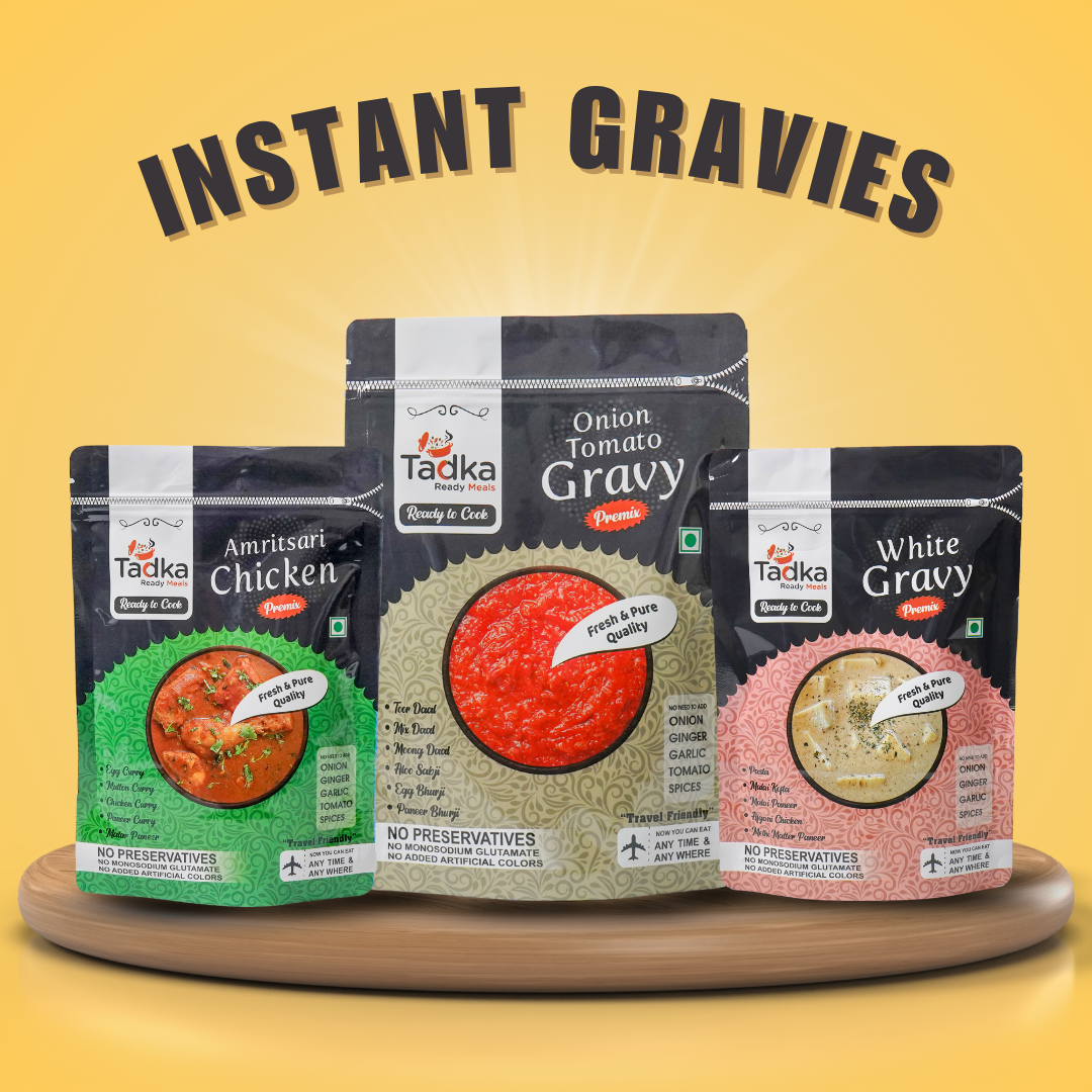 Gravies