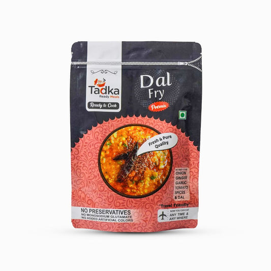 Tadka Ready Meals – Dal Fry(480g)