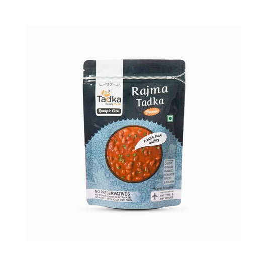 Tadka Ready Meals – Rajma Tadka(480g)