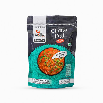 Tadka Ready Meals – Chana Dal(480g)