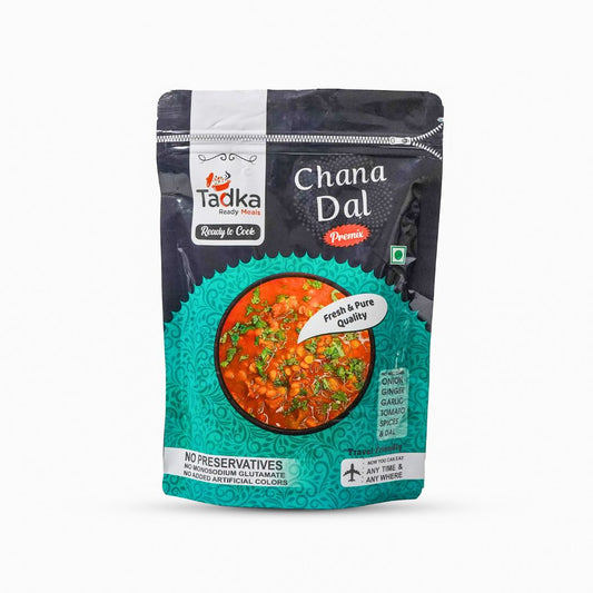 Tadka Ready Meals – Chana Dal(480g)