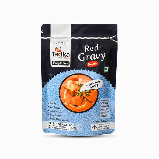Tadka Ready Meals – Red Gravy Premix (250g)
