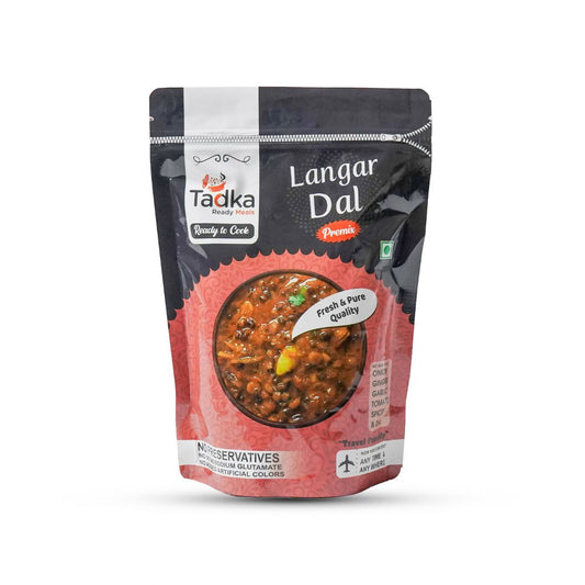 Tadka Ready Meals - Langar Dal Mix(480gm)