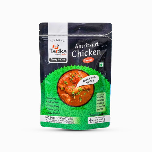 Amritsari Chicken Gravy Premix (250g)